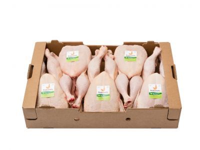 Pollo bustone 2,8 Kg